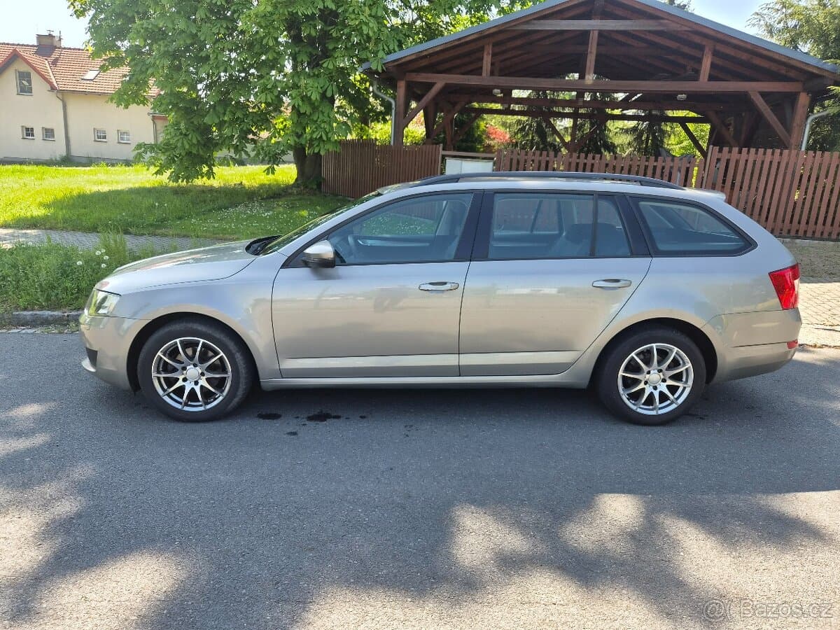 2014 Škoda OCTAVIA - 5