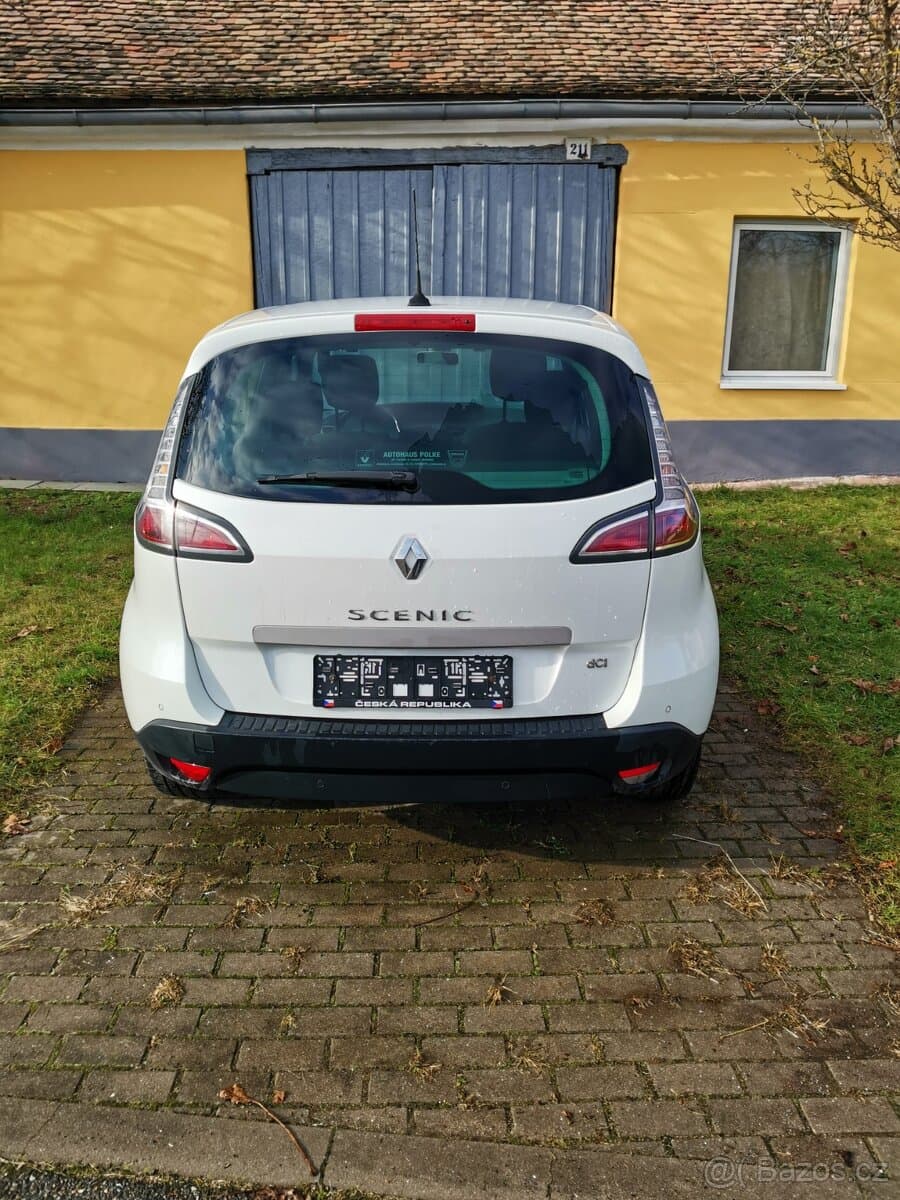 2016 Renault SCENIC - 5