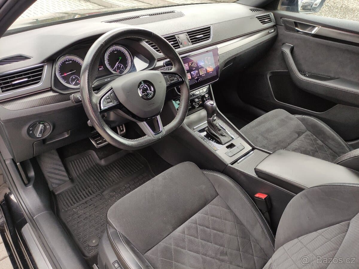 2019 Škoda SUPERB - 5