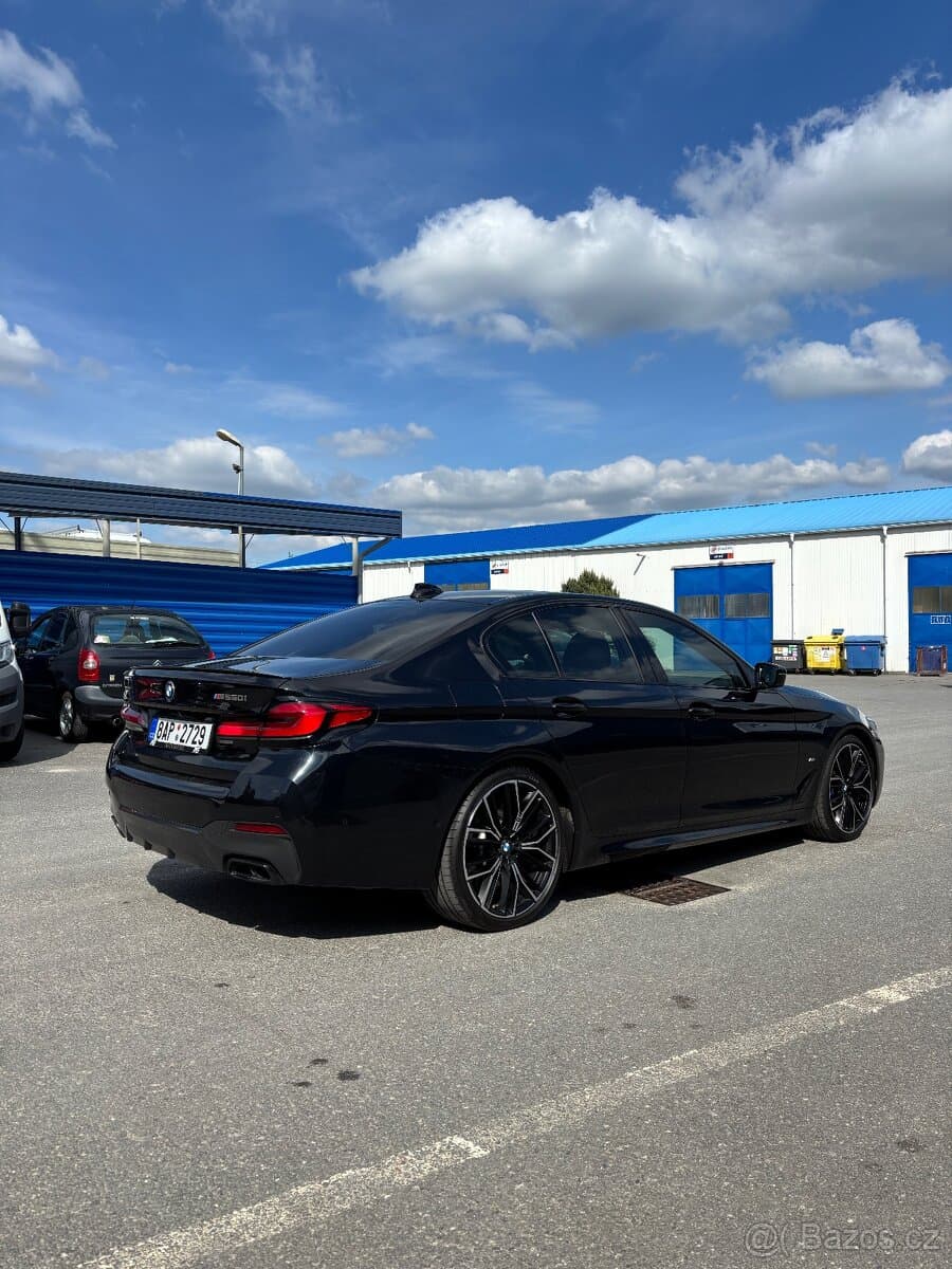2020 BMW M5 - 5