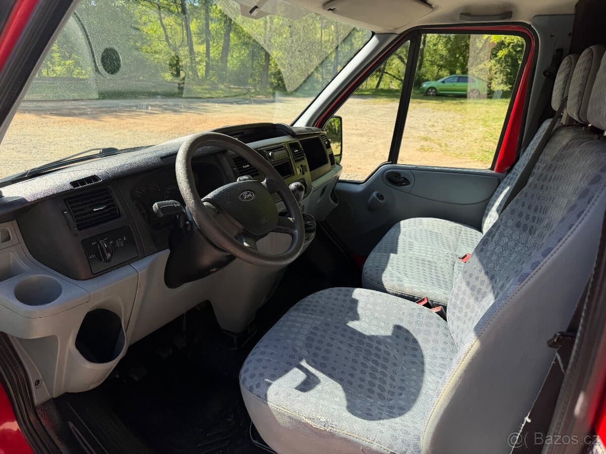 2013 Ford TRANSIT - 5