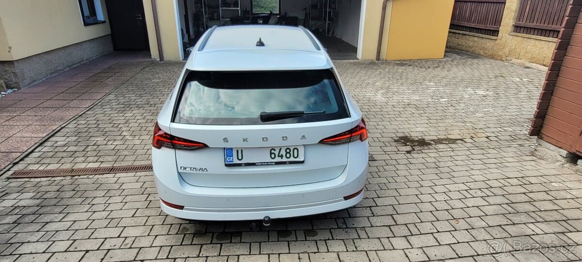 2023 Škoda OCTAVIA - 5