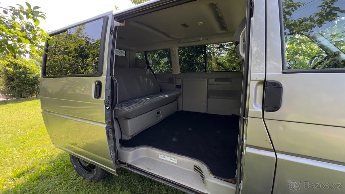 1997 Volkswagen MULTIVAN - 5