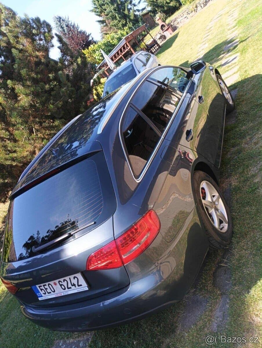 2009 Audi A4 - 5