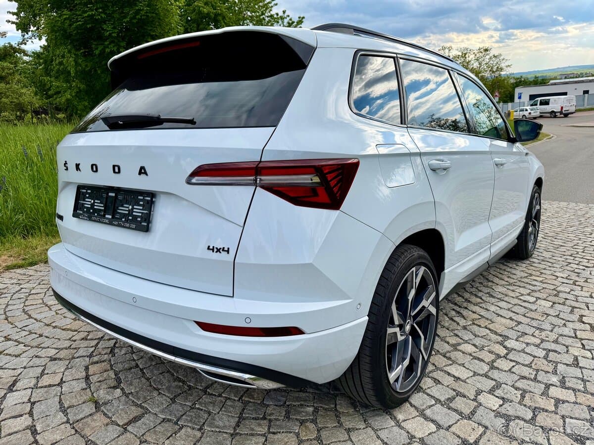 2023 Škoda KAROQ - 5