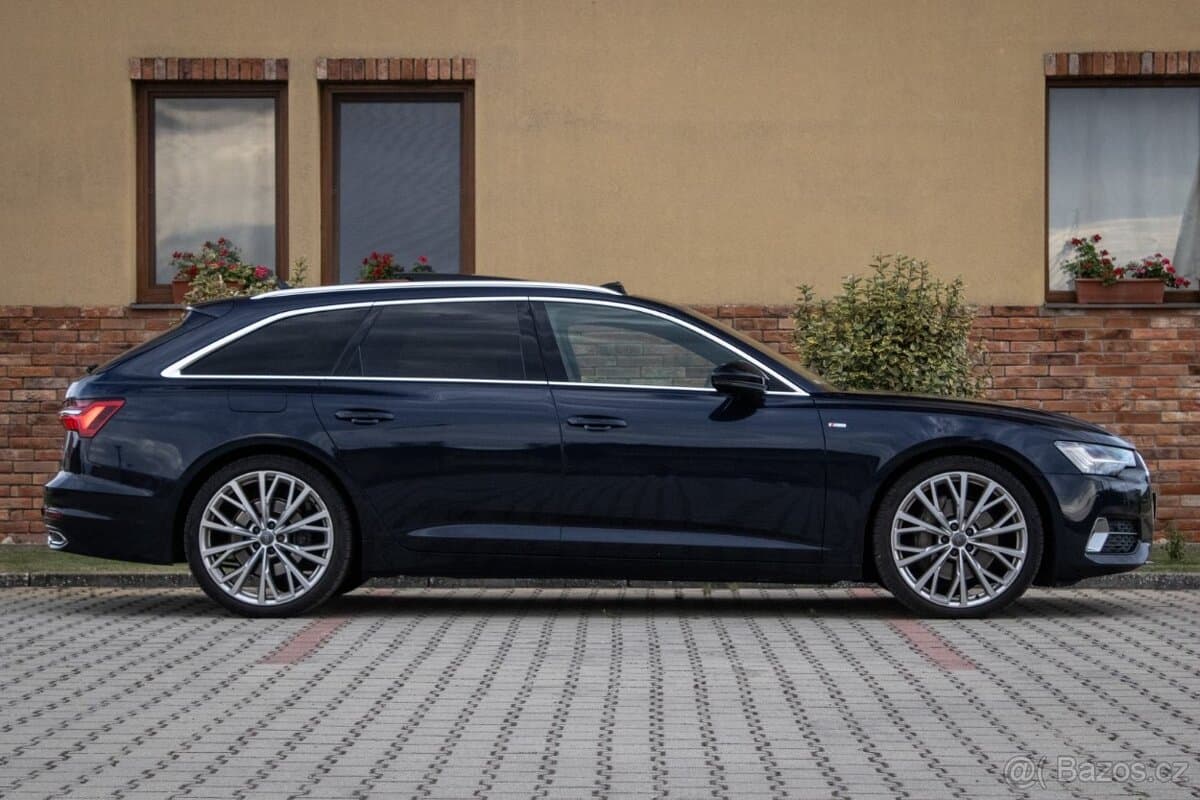 2019 Audi A6 - 5