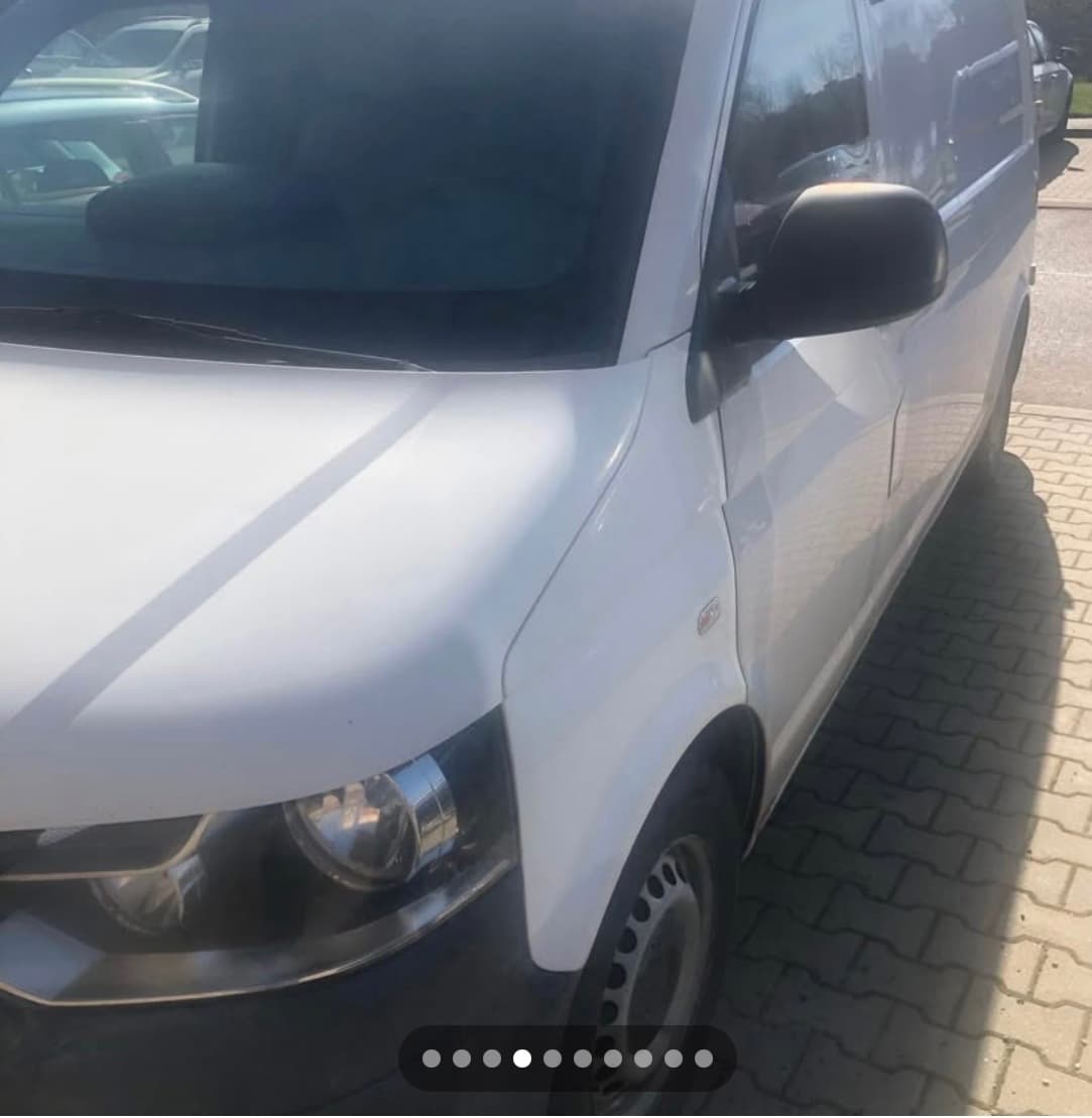 2014 Volkswagen TRANSPORTER - 5