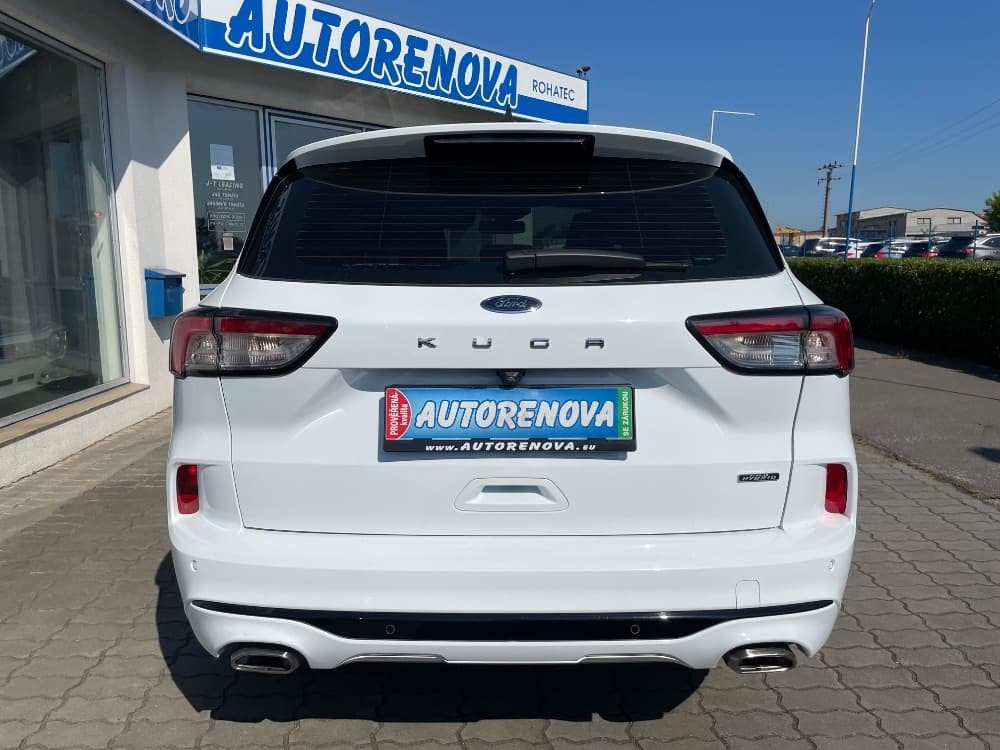2022 Ford KUGA - 5