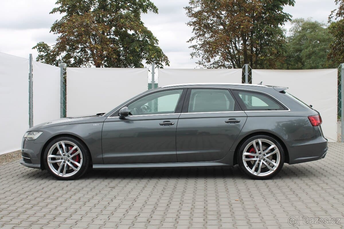 2016 Audi A6 - 5