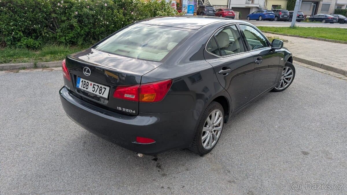 2009 Lexus IS - 5