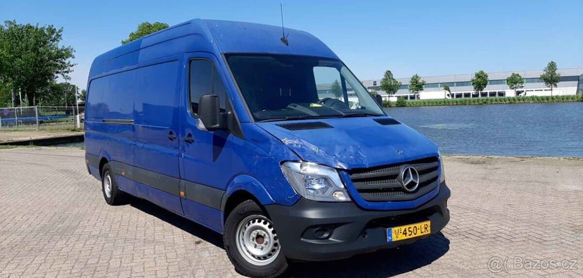 2014 Mercedes-Benz SPRINTER - 5
