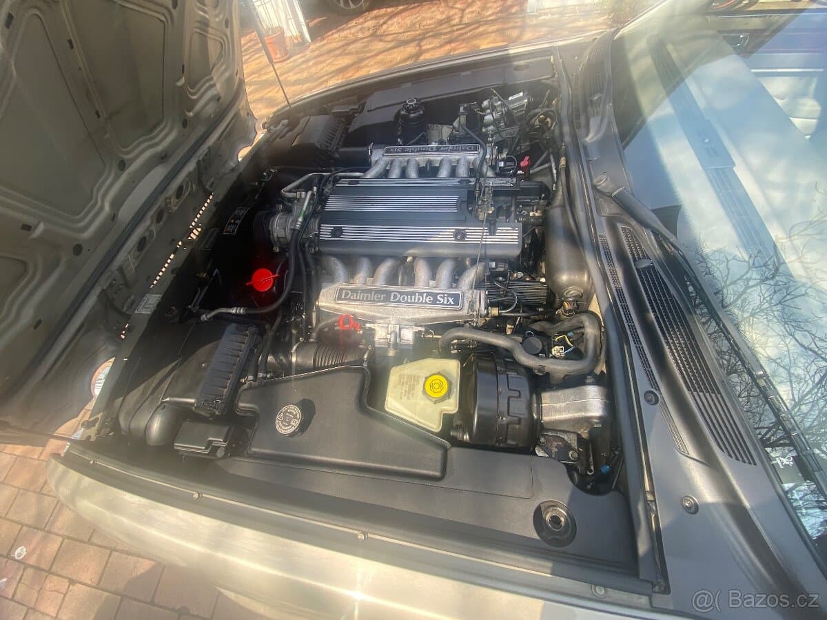 1995 Jaguar OSTATNÍ - 5