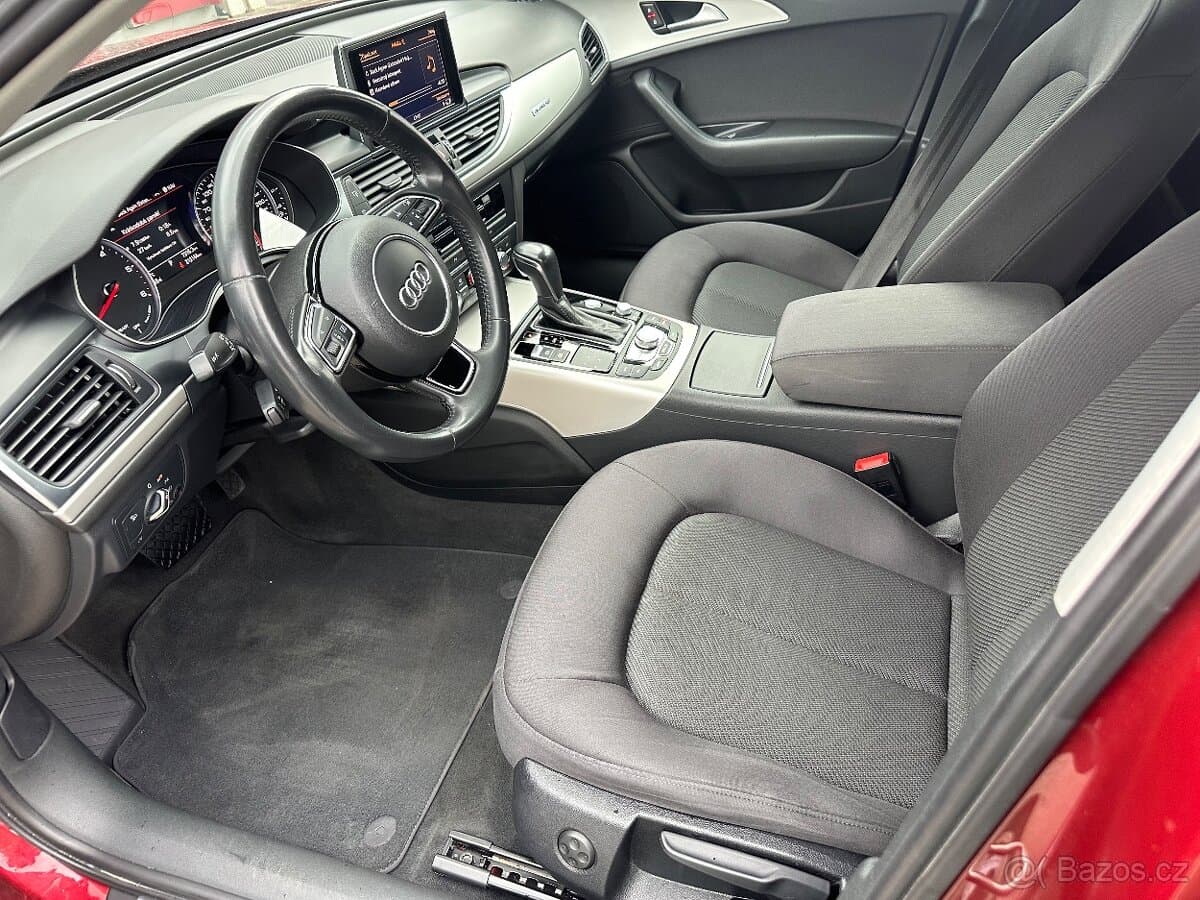 2017 Audi A6 - 5