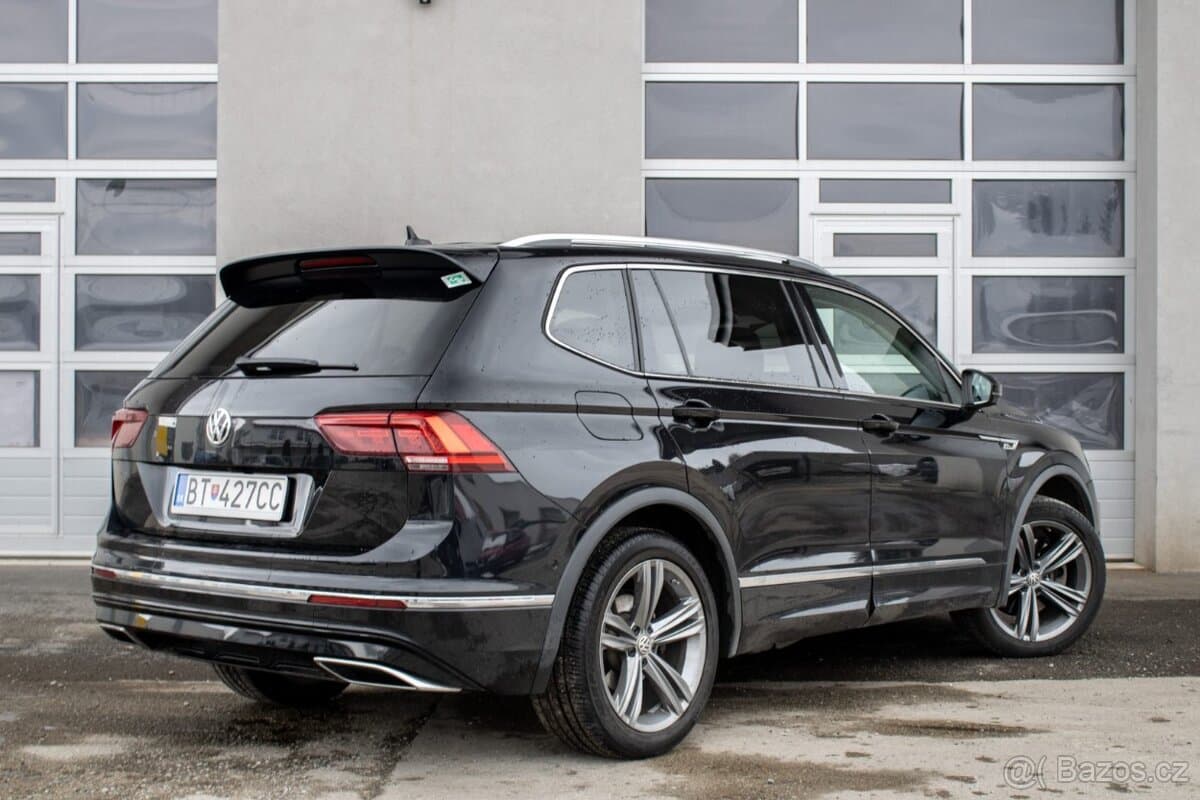 Volkswagen TIGUAN - 5