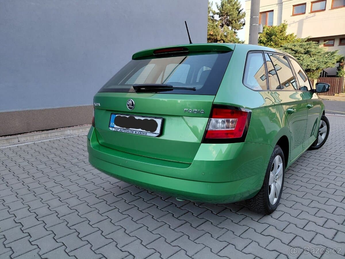 2017 Škoda FABIA - 5