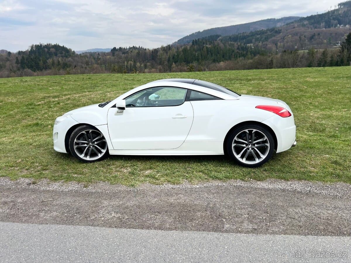 Peugeot RCZ - 5