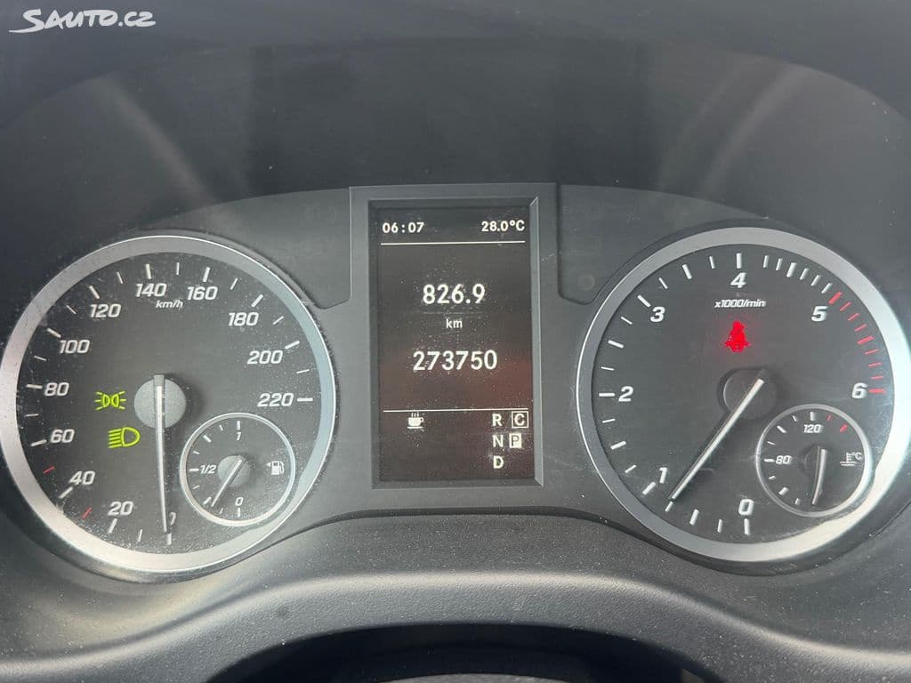2021 Mercedes-Benz VITO - 5