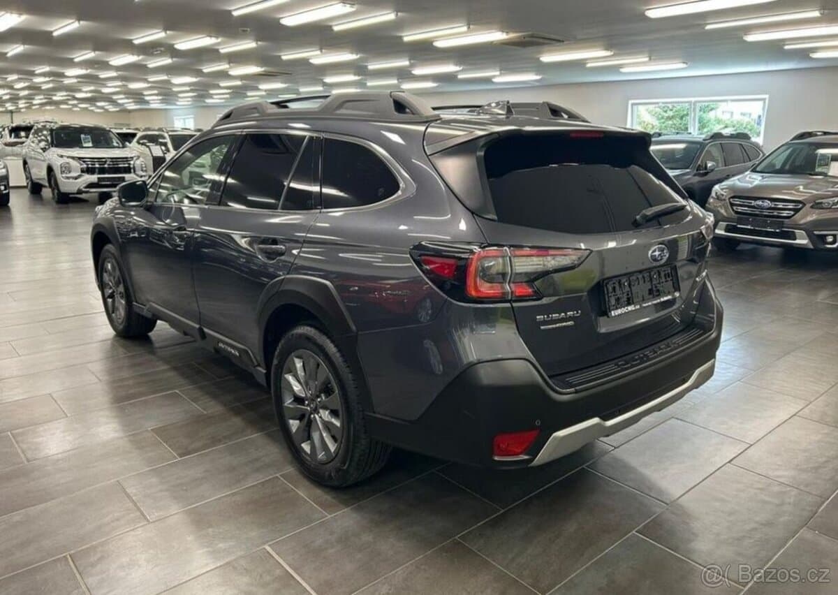 2023 Subaru OUTBACK - 5