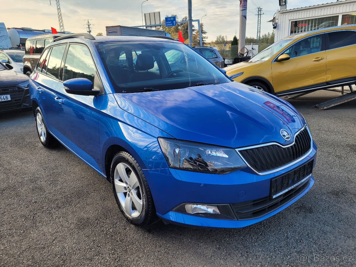 2016 Škoda FABIA - 5
