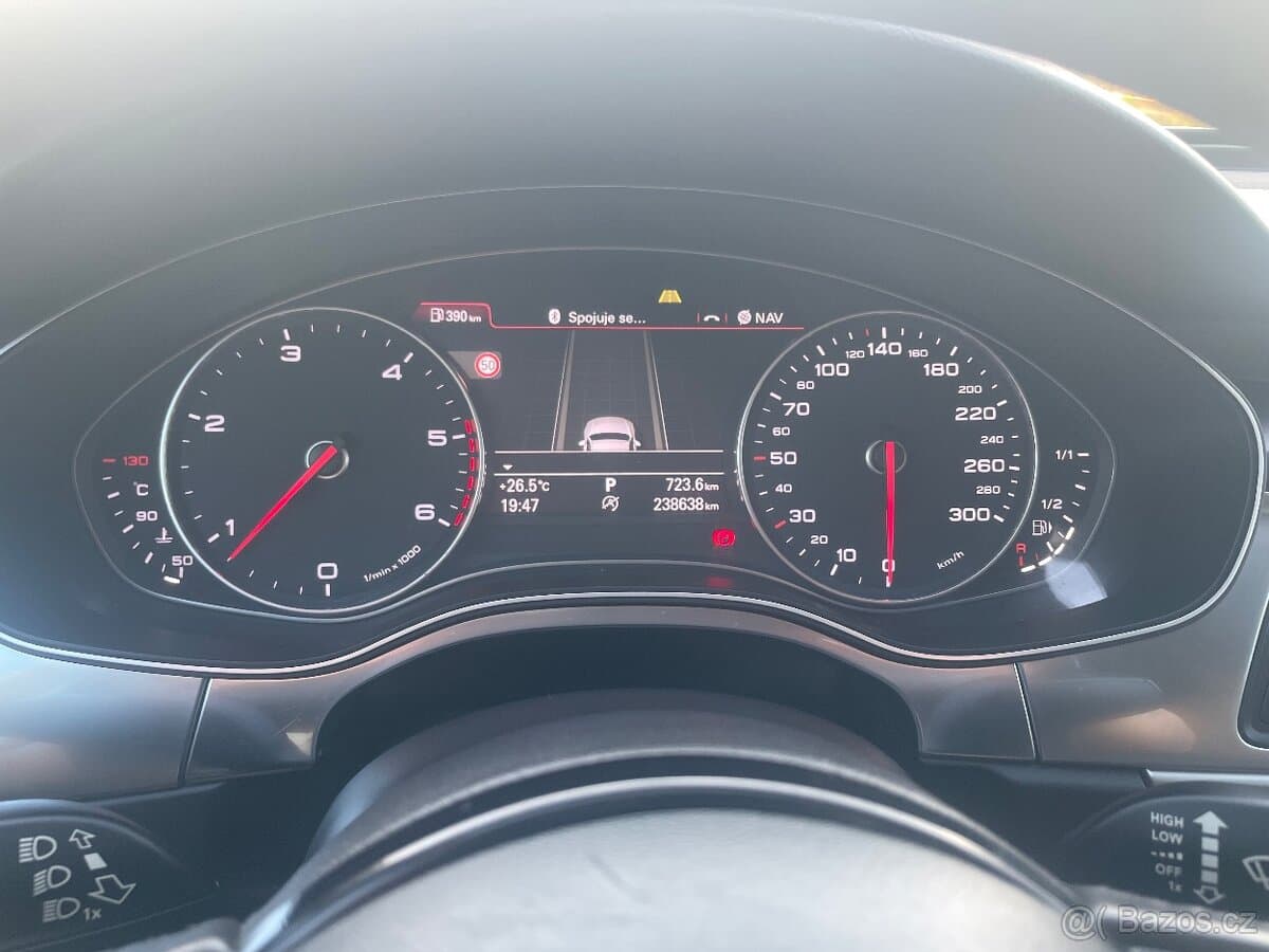 2012 Audi A6 - 5