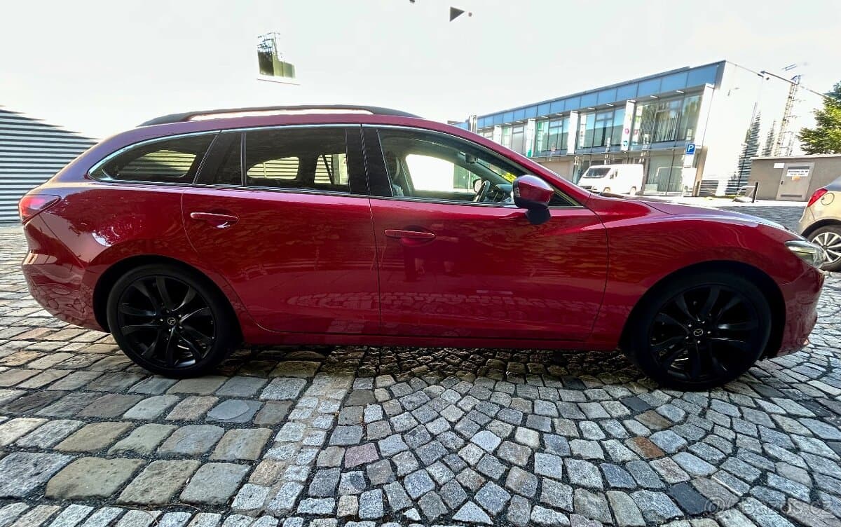 2015 Mazda 6 - 5