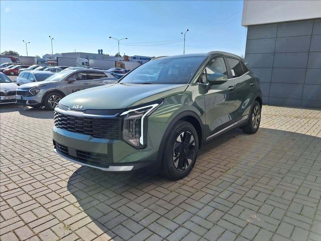 2026 Kia SPORTAGE - 5