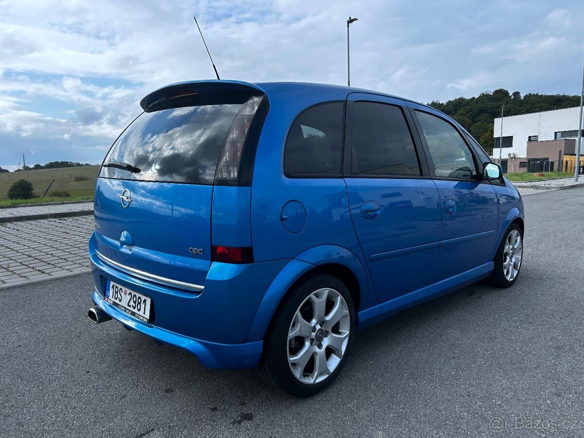 2008 Opel MERIVA - 5