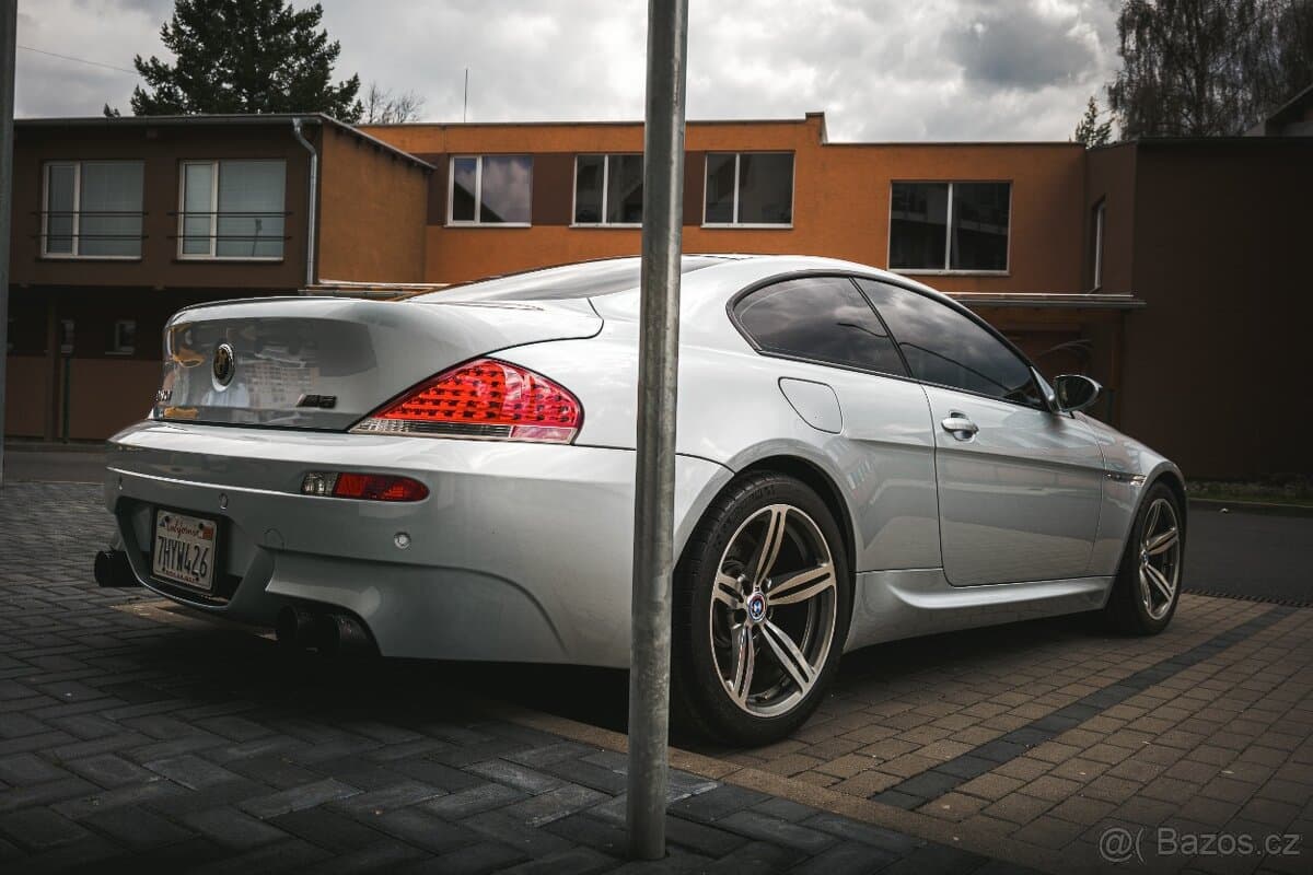 2006 BMW M6 - 5