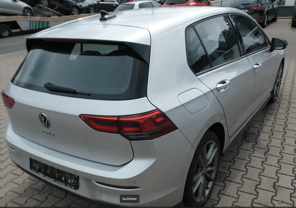 2022 Volkswagen GOLF - 5