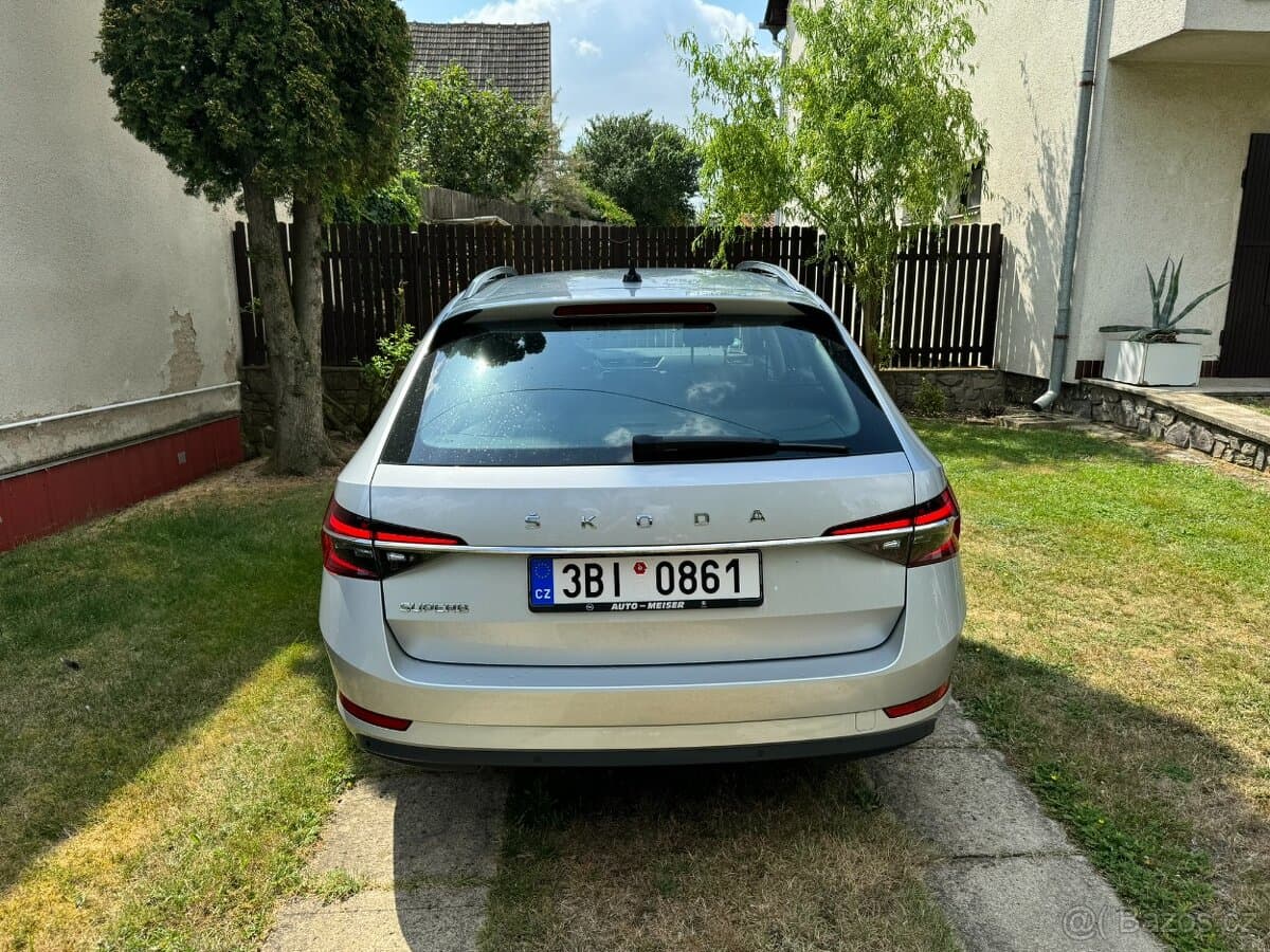 2021 Škoda SUPERB - 5
