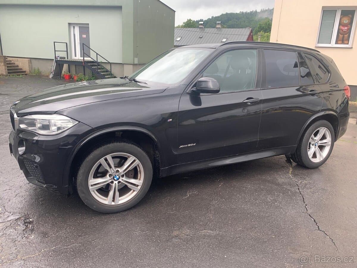 2014 BMW X5 - 5