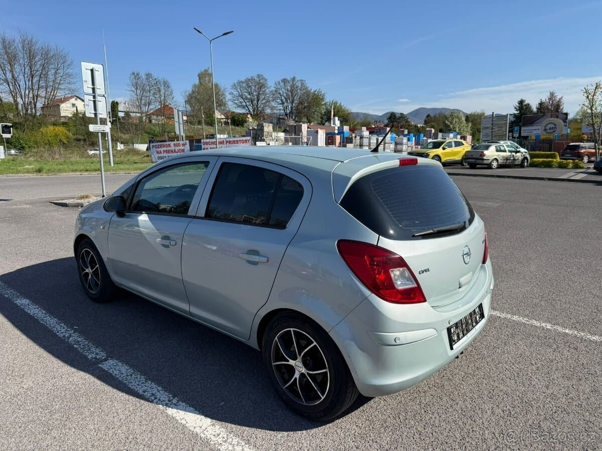 2009 Opel CORSA - 5