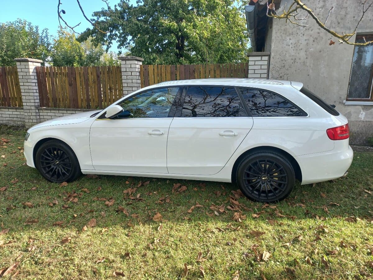 2011 Audi A4 - 5
