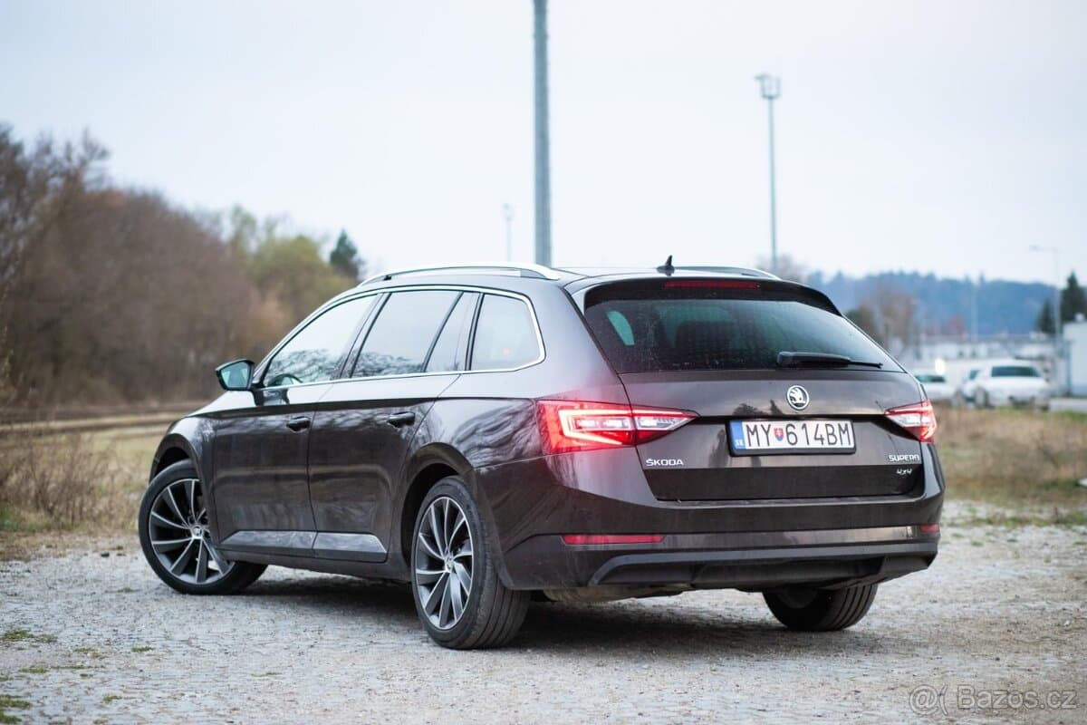 2015 Škoda SUPERB - 5
