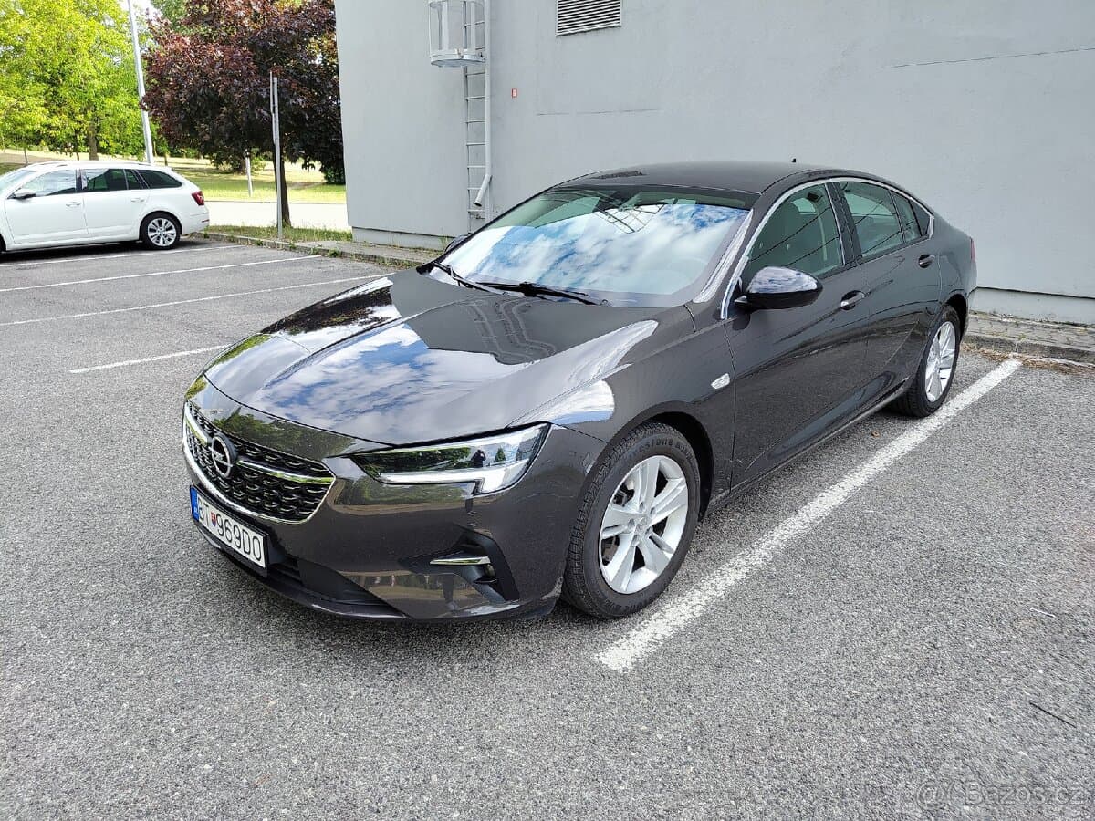 2021 Opel INSIGNIA - 5