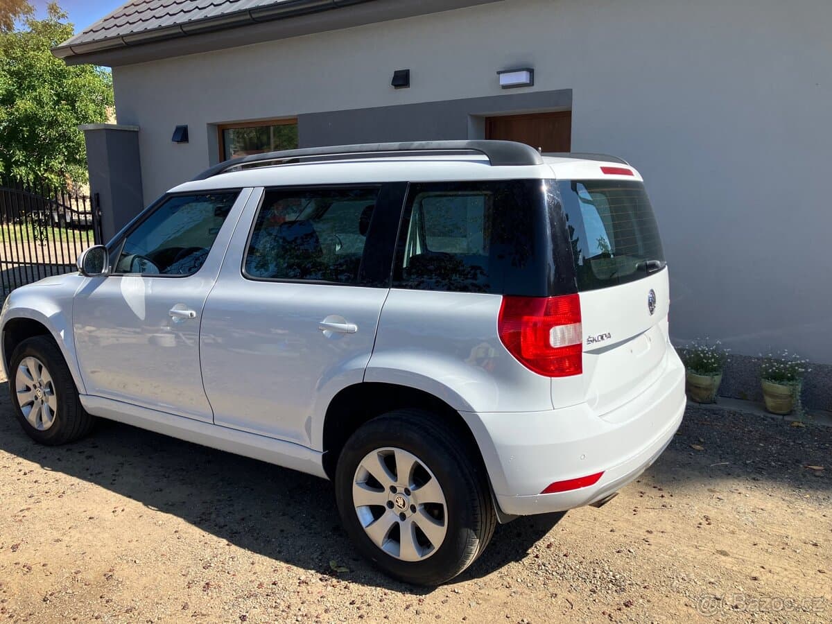 2014 Škoda YETI - 5