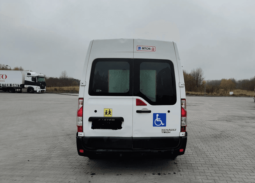 2012 Renault MASTER - 5