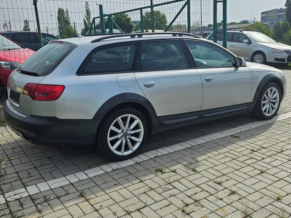 2007 Audi A6 - 5