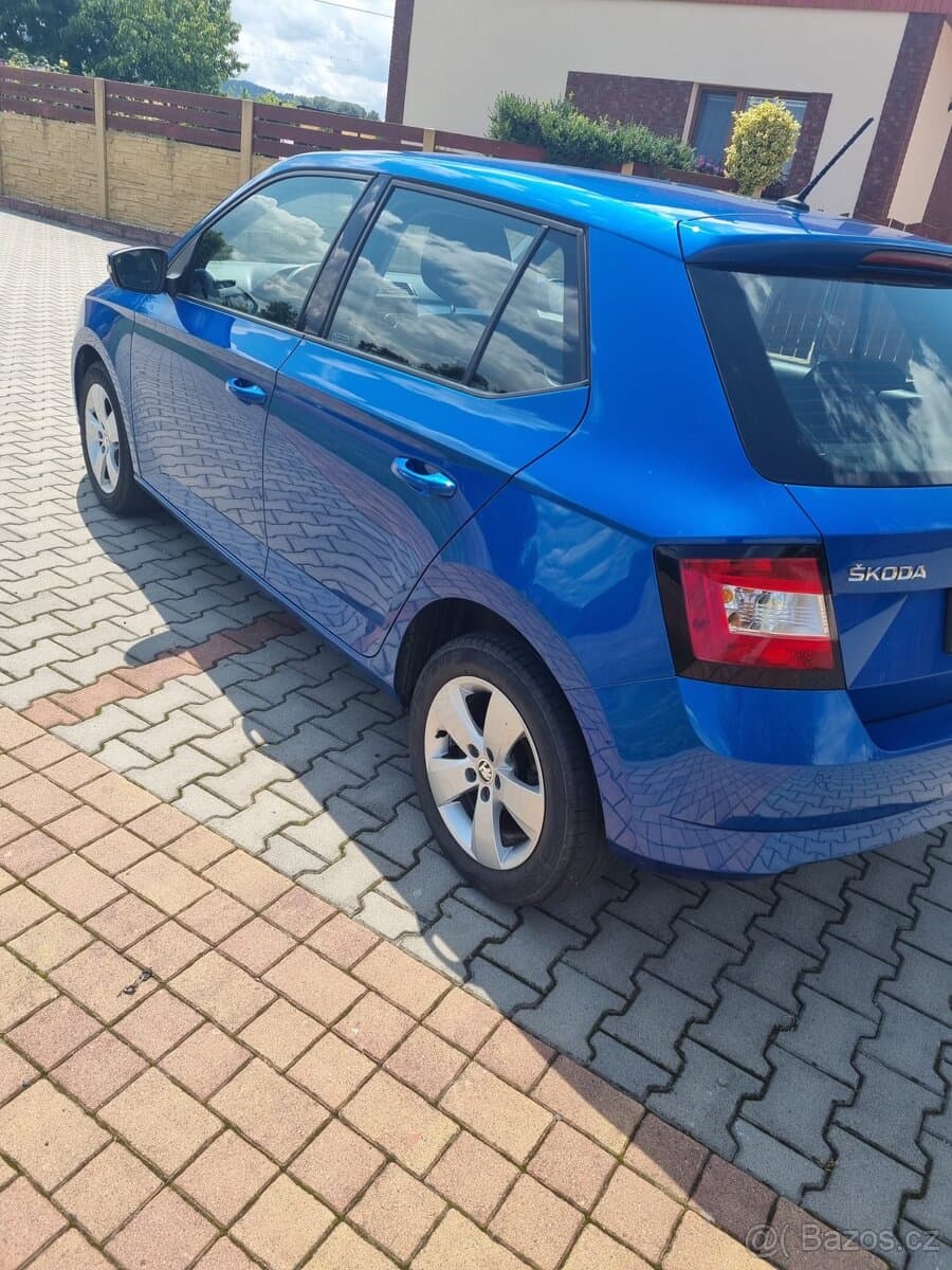 2017 Škoda FABIA - 5