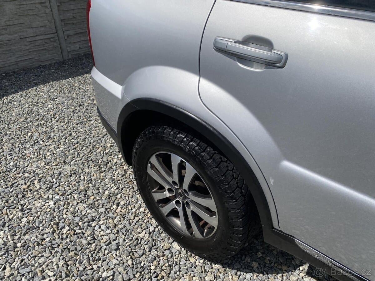 2013 SsangYong REXTON - 5