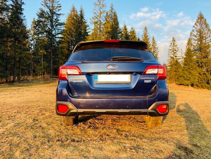 2016 Subaru OUTBACK - 5