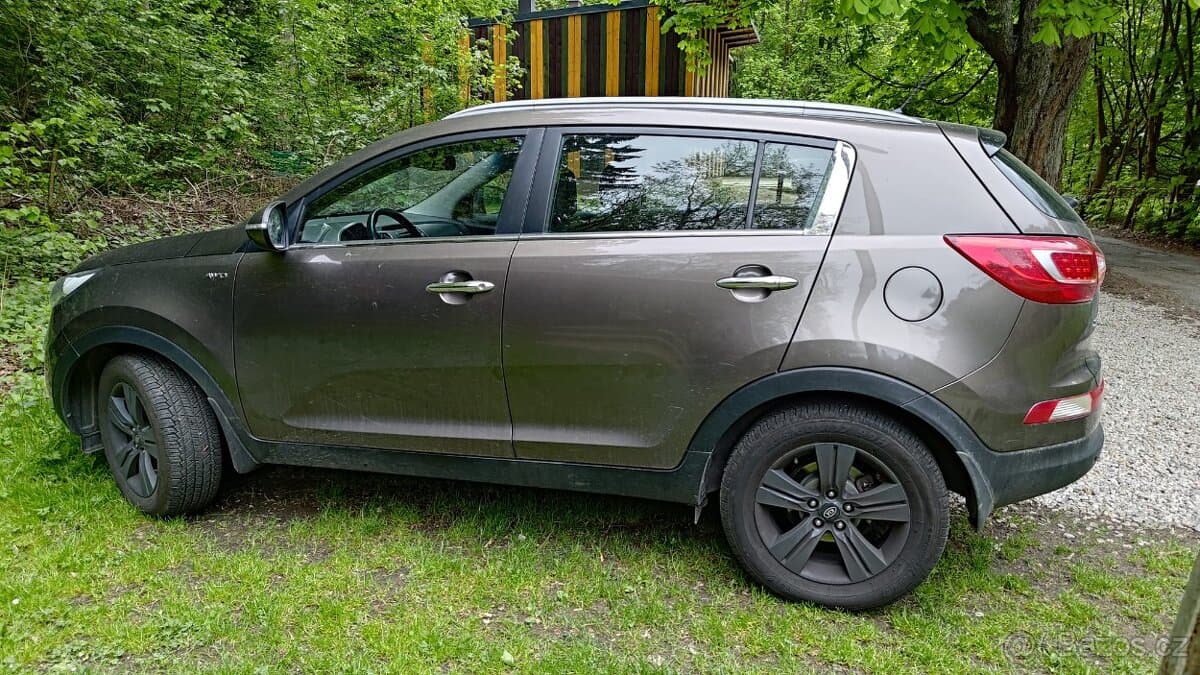 2013 Kia SPORTAGE - 5