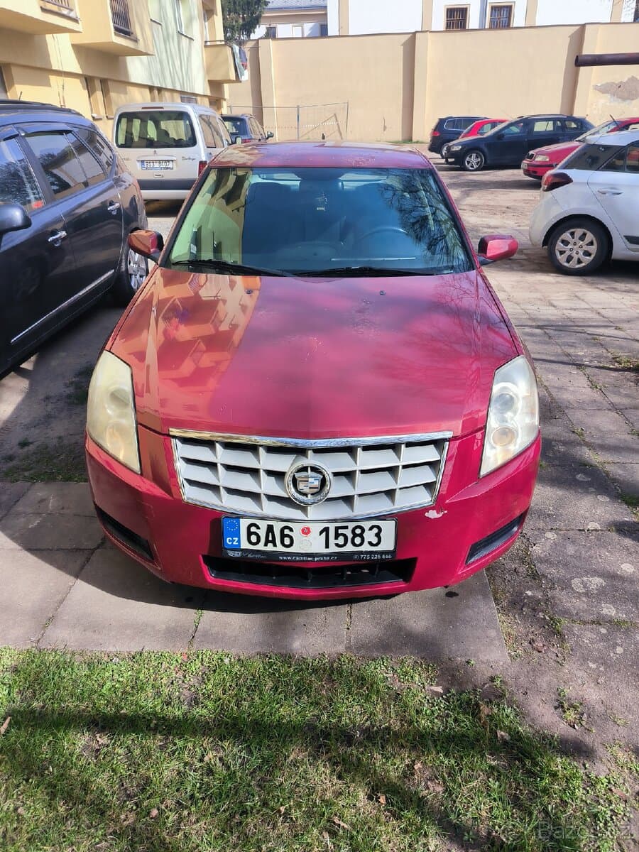 2006 Cadillac BLS - 5