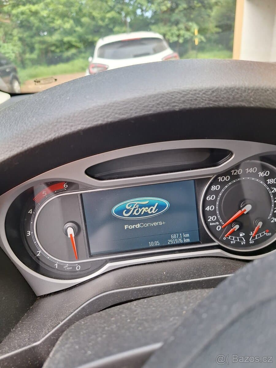 2009 Ford GALAXY - 5
