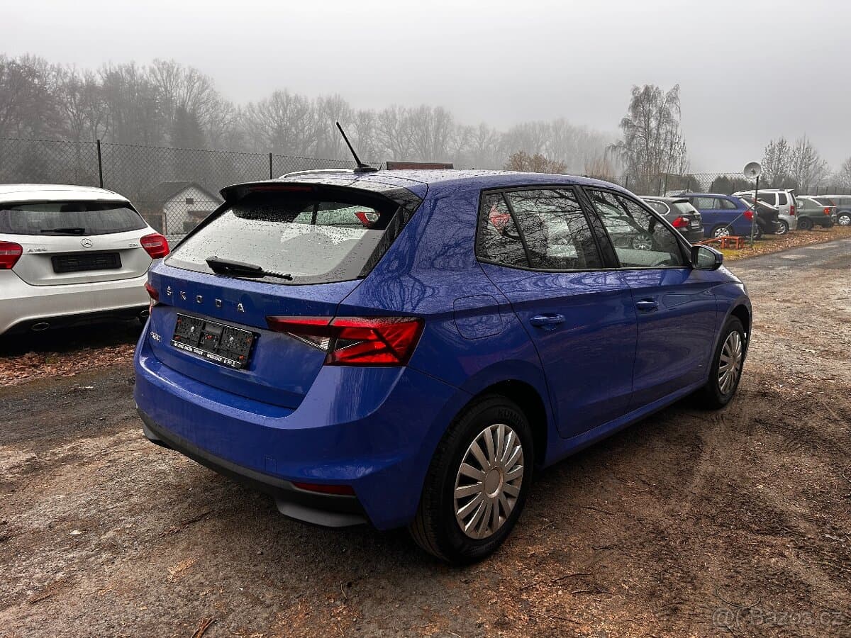 2022 Škoda FABIA - 5