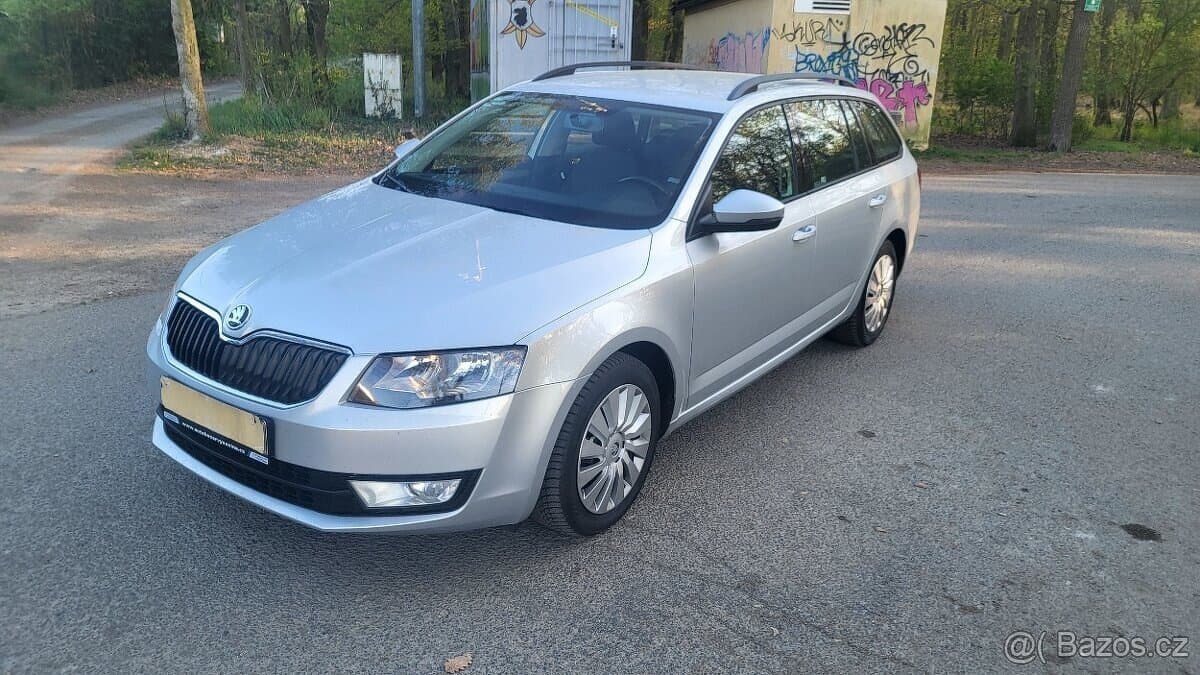 2015 Škoda OCTAVIA - 5