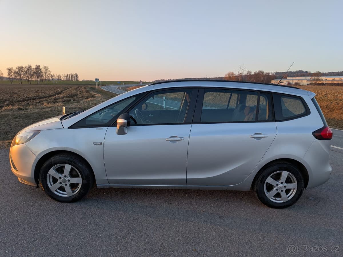 2014 Opel ZAFIRA - 5