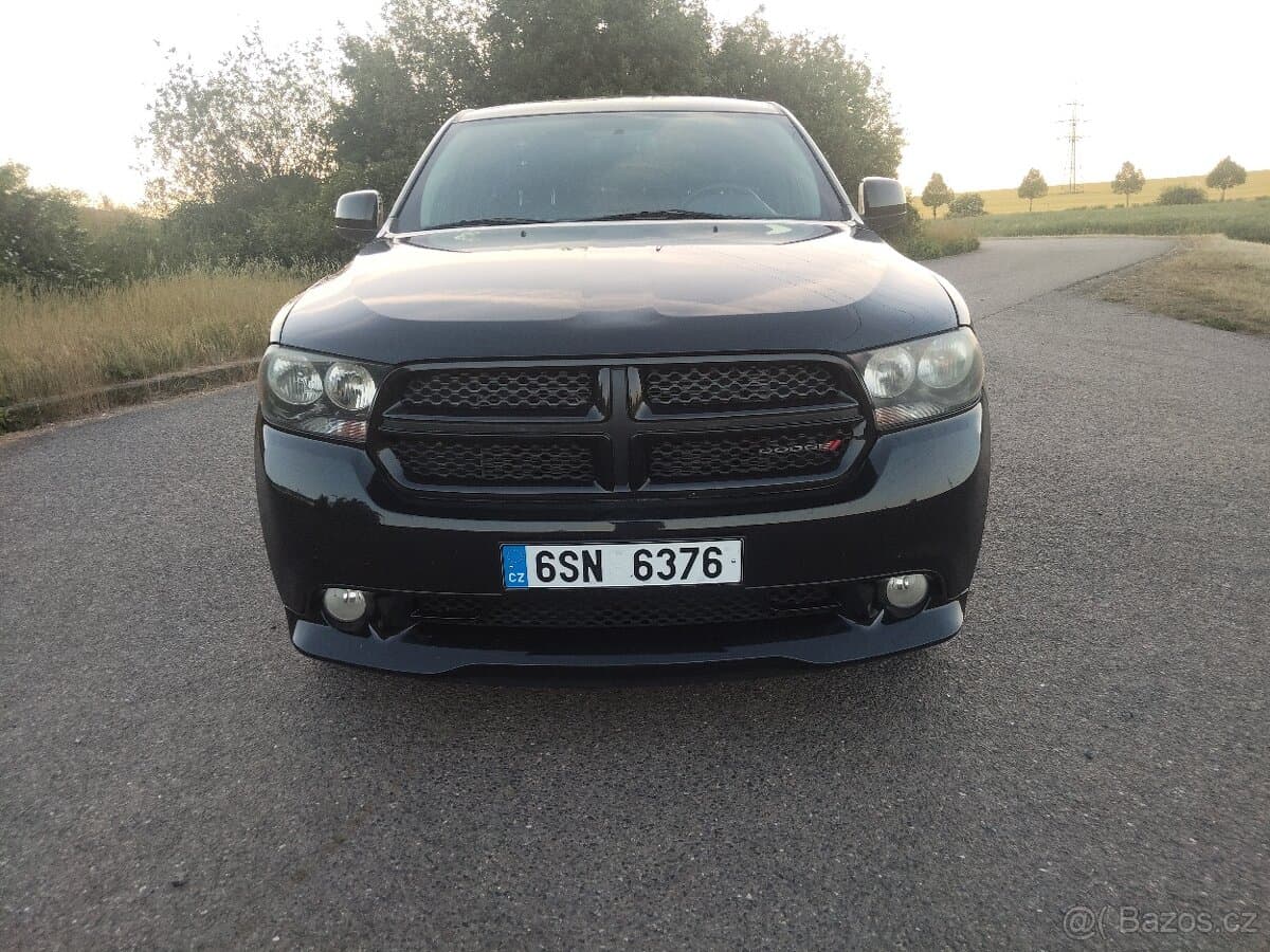 2013 Dodge DURANGO - 5