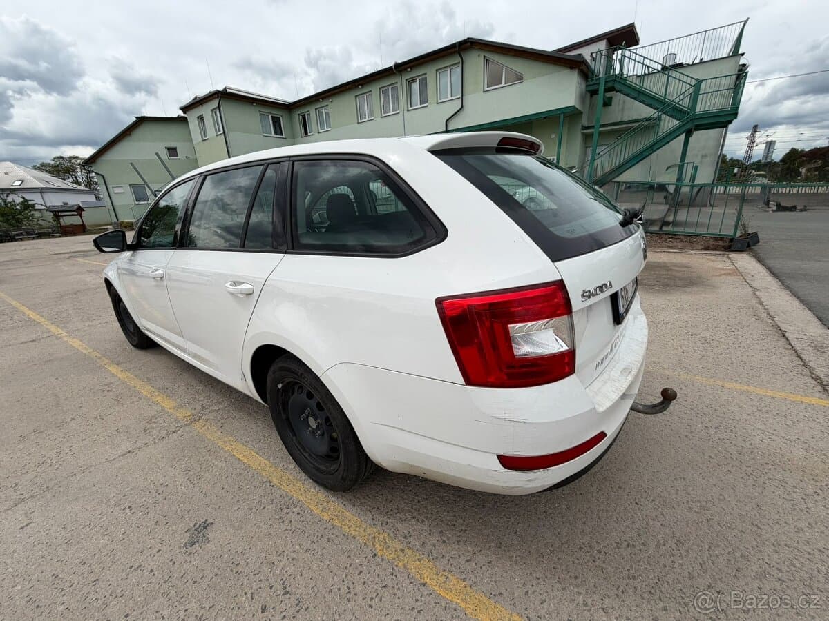 2017 Škoda OCTAVIA - 5