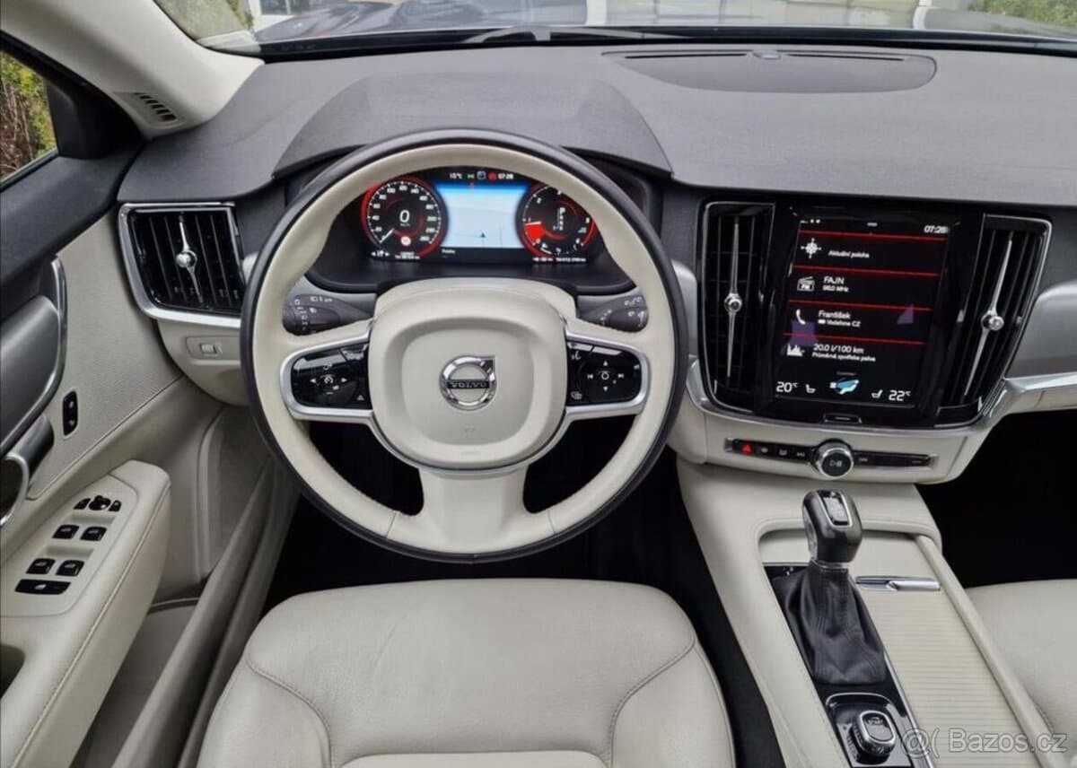 2019 Volvo V90 - 5